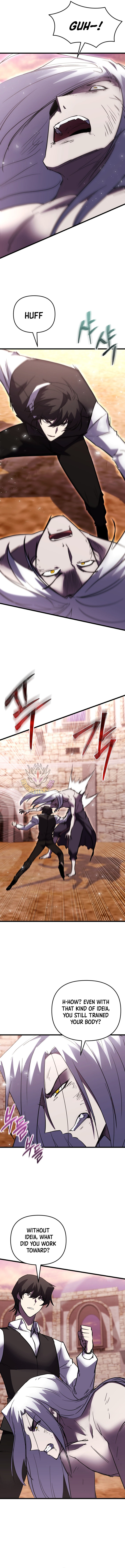 My School Life Pretending To Be a Worthless Person Chapter 150 10